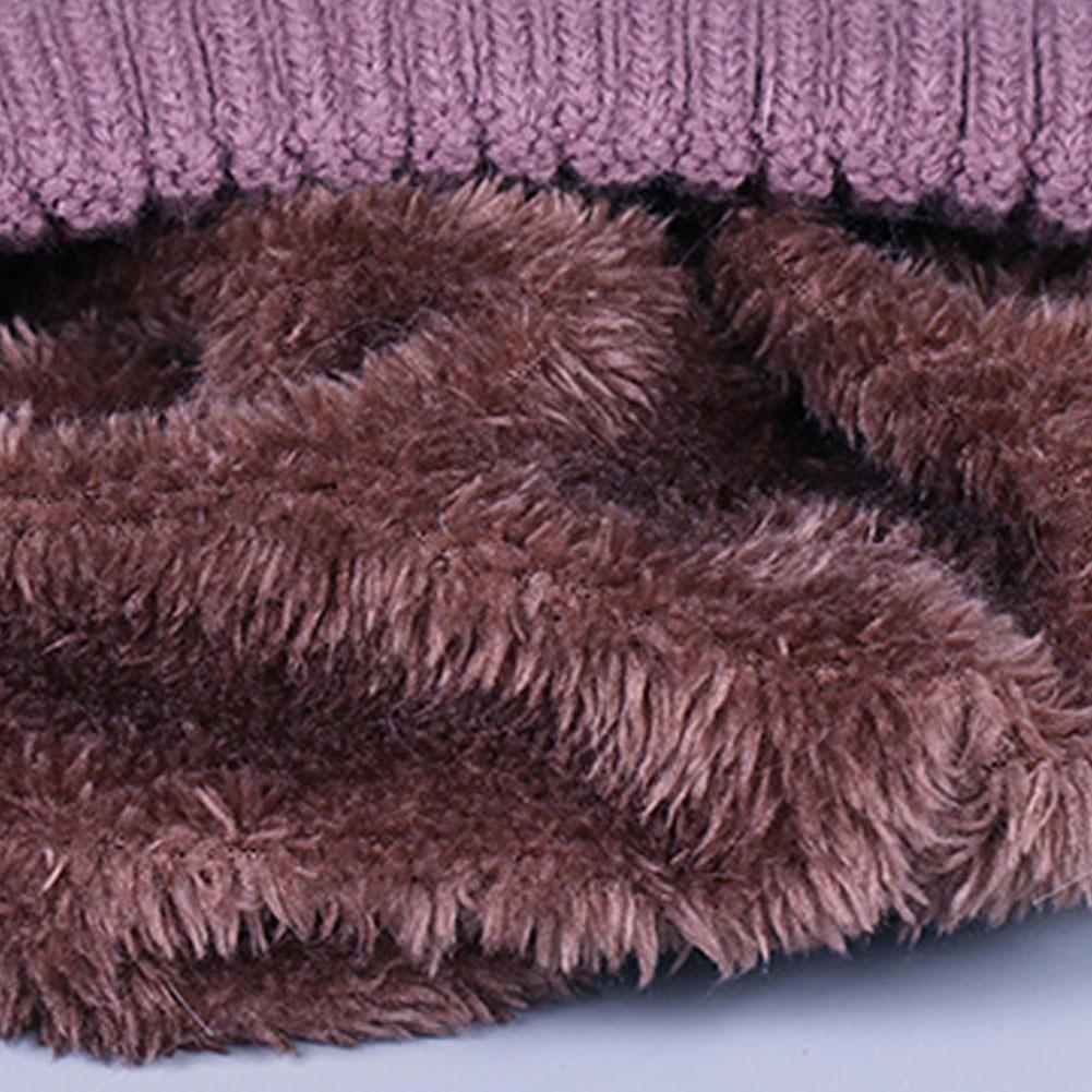 Winter Beanie for Women, Thick - Beanie Cuffed Knit ulasan dan harga