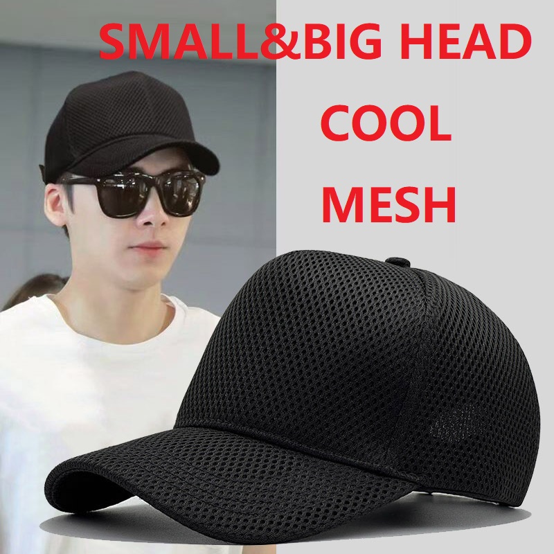 Spring Summer Mesh Baseball Ca - Trucker Cap Mesh ulasan dan harga