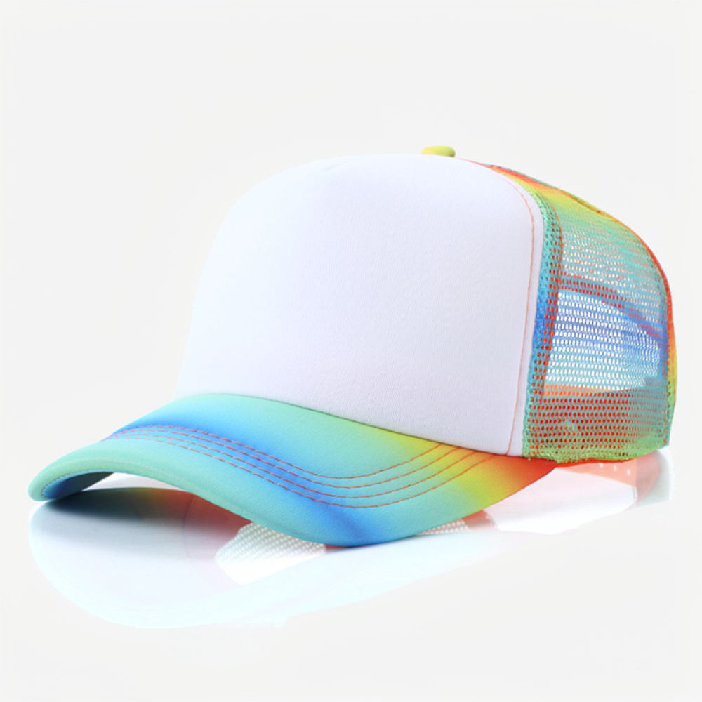 Fashion Camo Mesh Baseball Cap - Trucker Cap Mesh ulasan dan harga