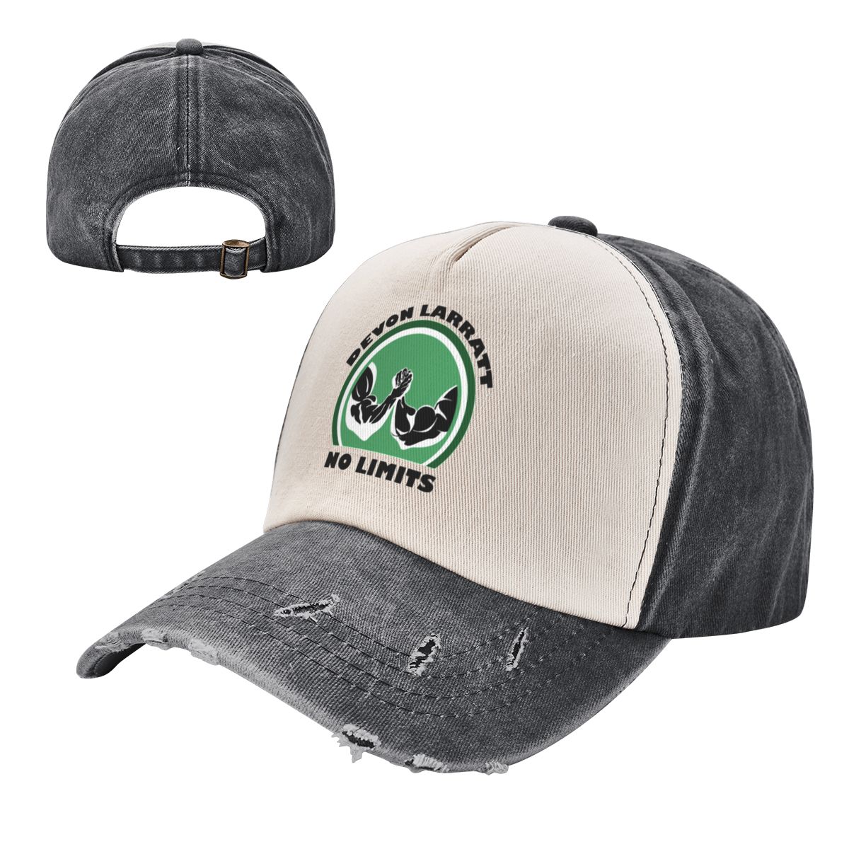 Devon Larratt No Limits Baseba - Golf Cap Dad ulasan dan harga