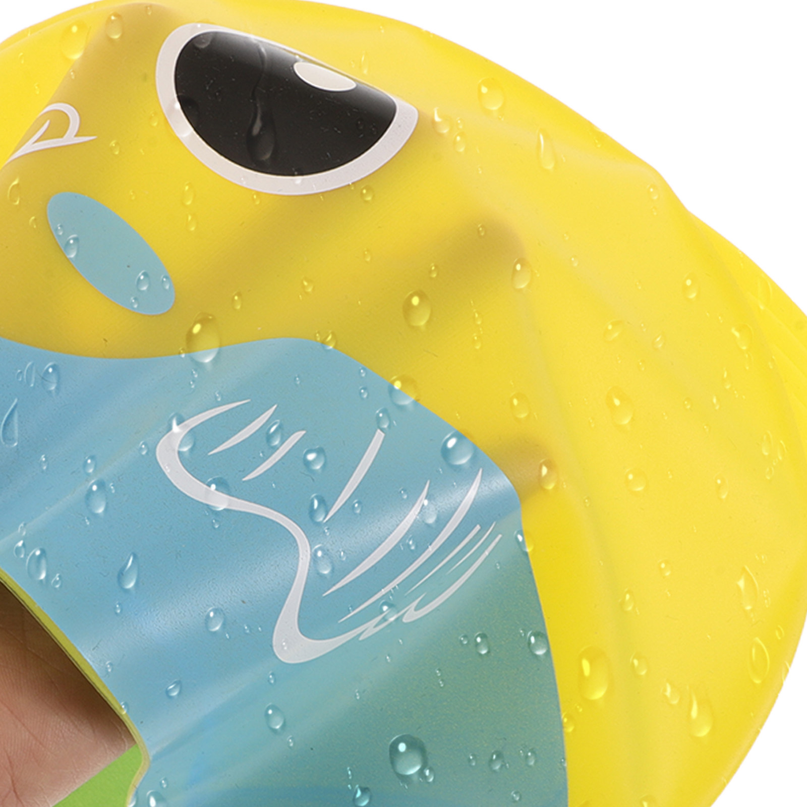 Silicone Swim Cap Cartoon Fish - Swim Hat Silicone ulasan dan harga