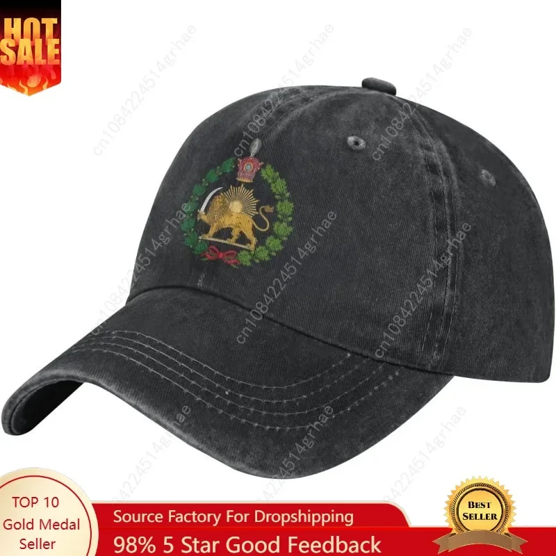 Persian Flag Iranian Lion Sun  - Golf Cap Dad ulasan dan harga