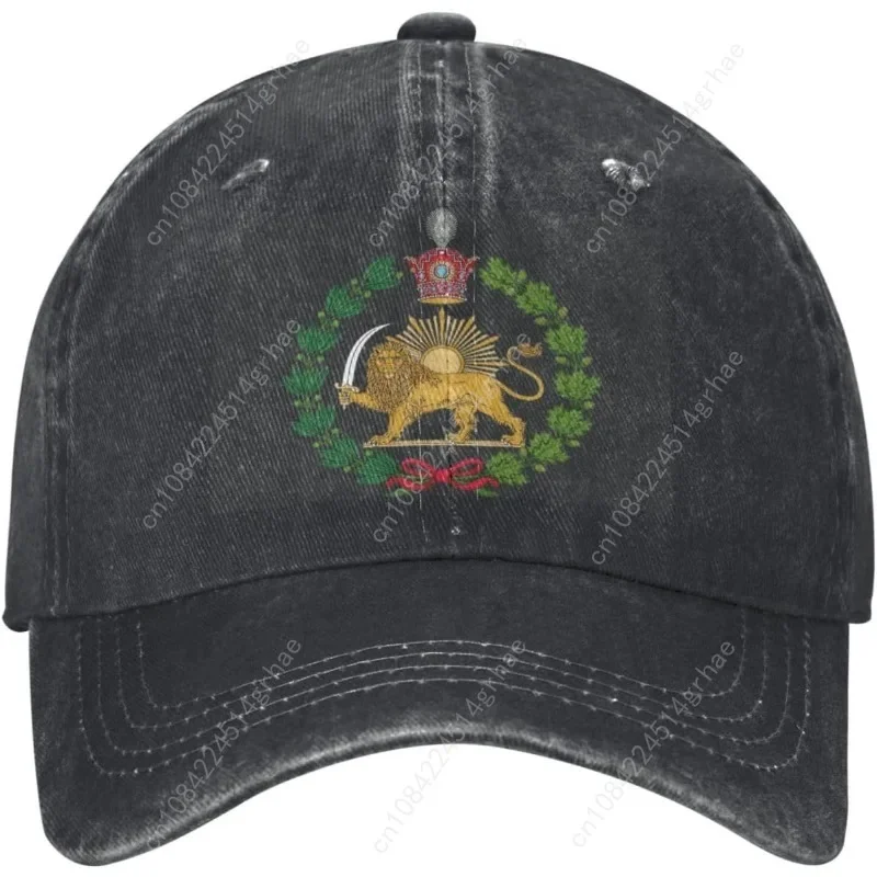 Persian Flag Iranian Lion Sun  - Golf Cap Dad ulasan dan harga